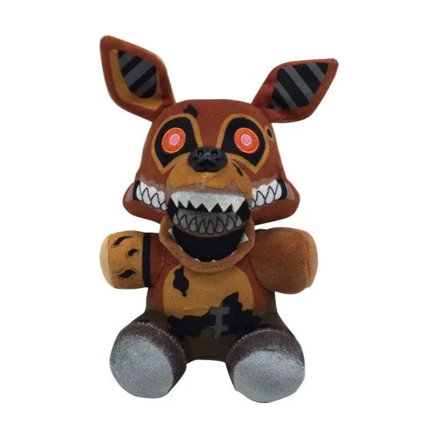 Plüssfigura a Five Nights at Freedy's-ből