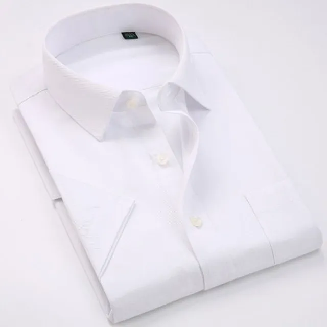 Men's classic short sleeve shirt