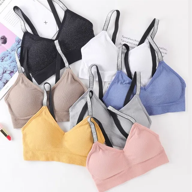 Women's sports bra