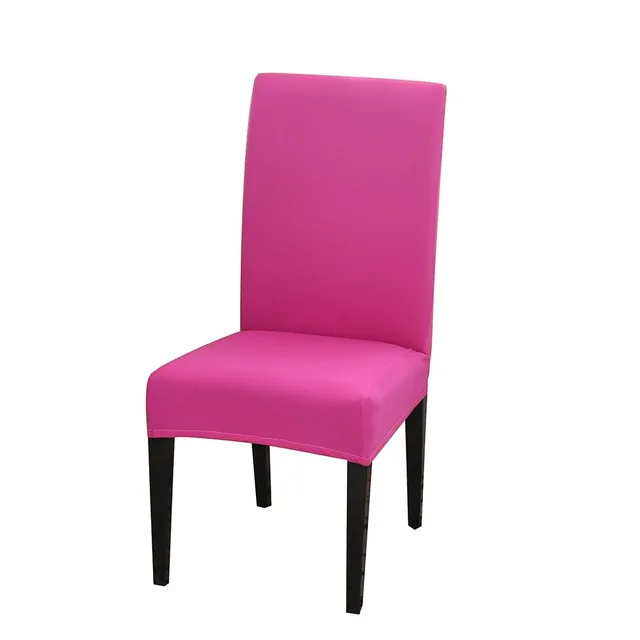 Coperta elastică pentru scaunul lui Henriet pink