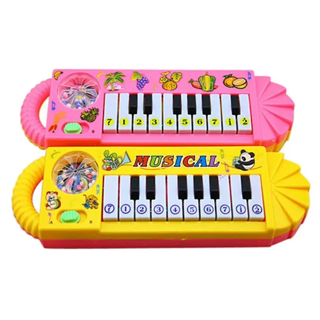 Children's piano for the little ones