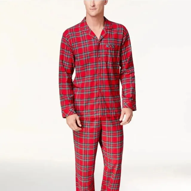 Christmas pyjamas for the whole family Rendano