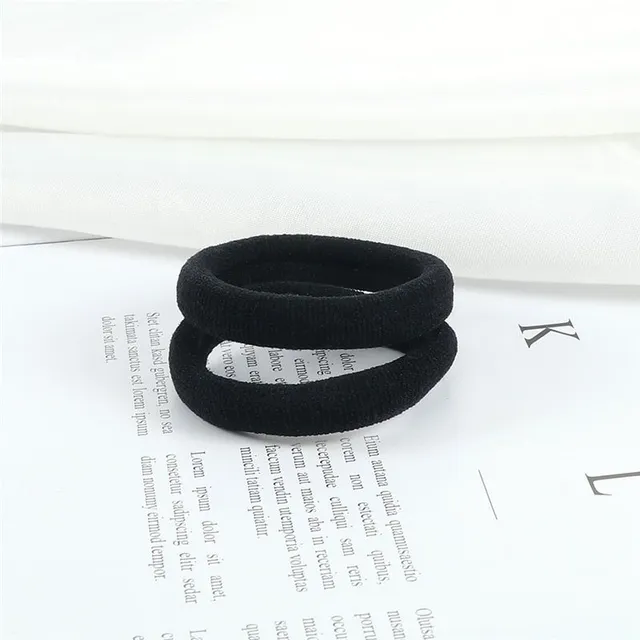 Set of modern elastic sports rubber bands Kira