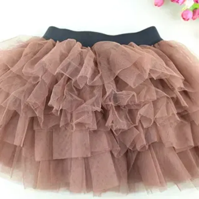 Children's Tall Tall Skirts - Fashion Dance Skirts for Girls