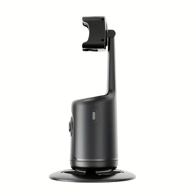 Stativ s automatickým sledováním obličeje a těla, 360° otočný držák telefonu