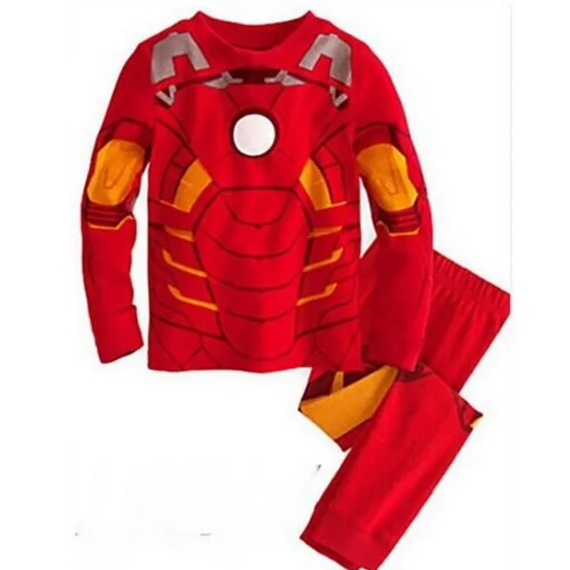 Superhero children's tracksuit