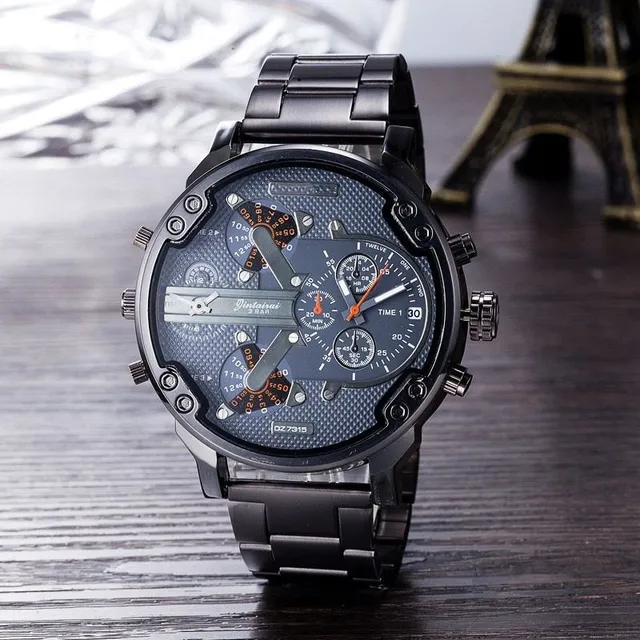 Pánske luxusné hodinky