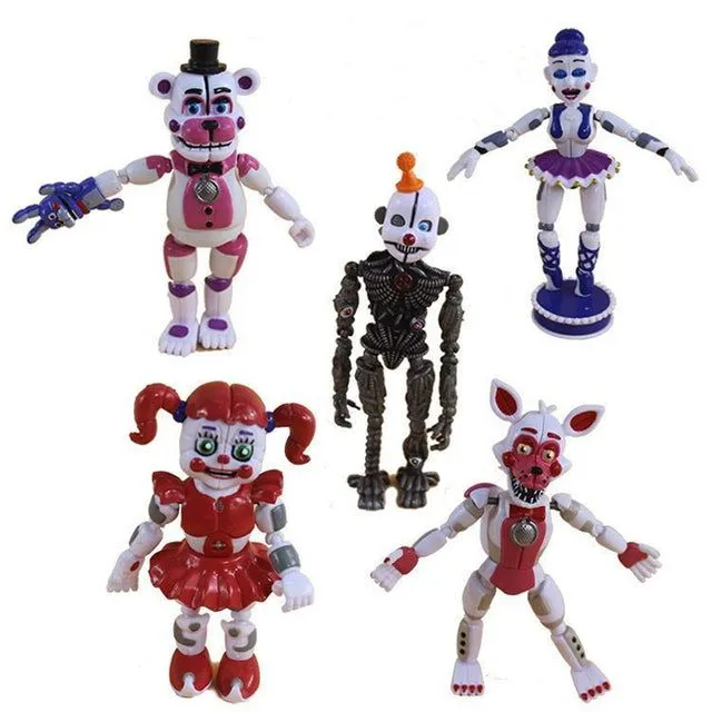 Figurine de acțiune Five Nights at Freddy's - mai multe variante