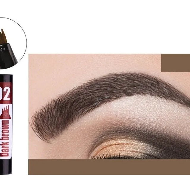 Quality eyebrow pencil A1557