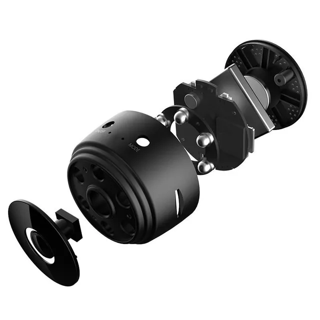 Vezeték nélküli mini megfigyelő kamera