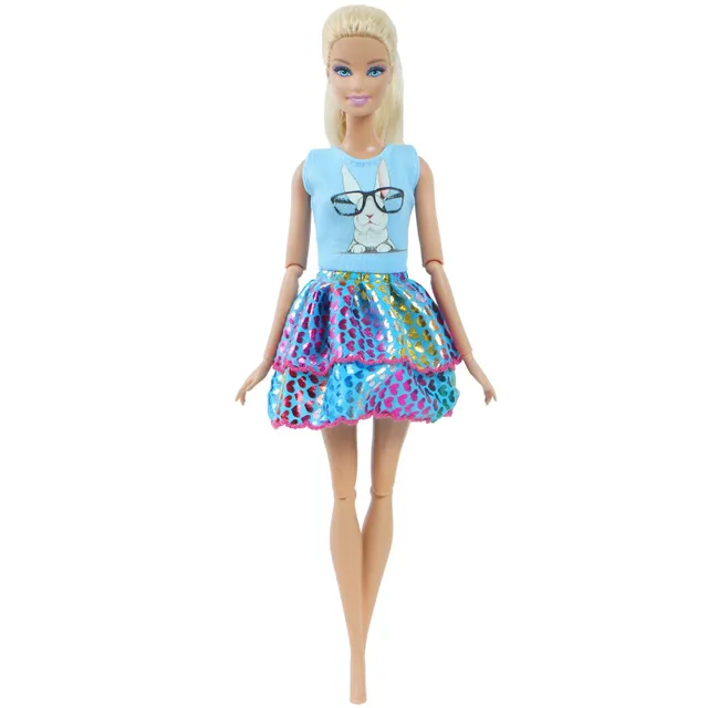 Dress for Barbie A2