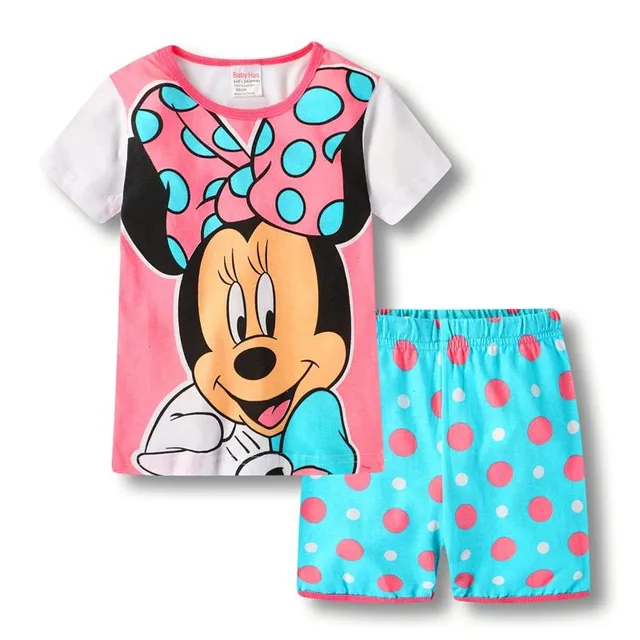 Dzieci PJ Mickey & Minnie