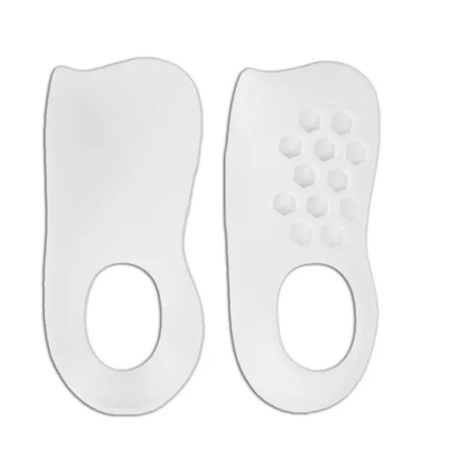 Orthopaedic shoe inserts - for flat foot arch