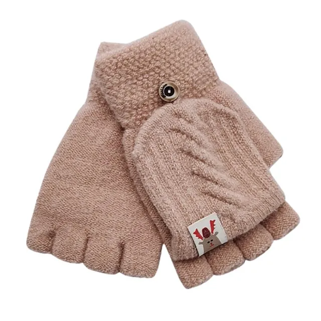 Women's stylish winter gloves Monica