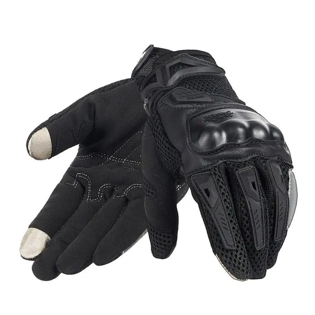 Gloves for motorbike P3449