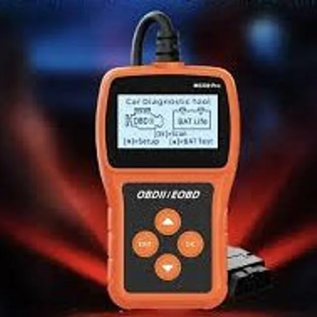 Scanner auto de autodiagnostic MS309 Pro OBD2