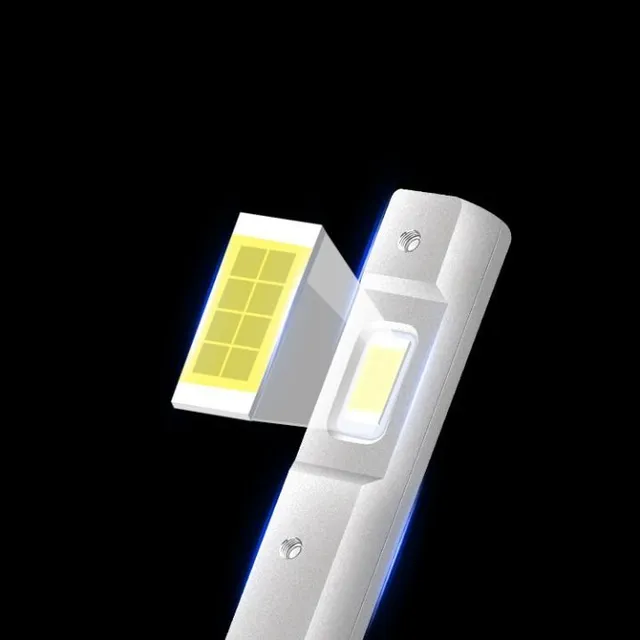 Přenostná LED žárovka do světlometů H1, 2 ks