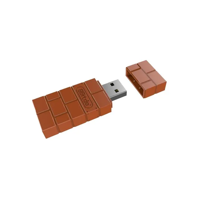 8Bitdo USB bezdrôtový Bluetooth adaptér