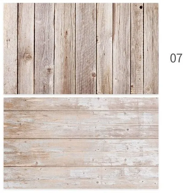 Photo background with imitation wood