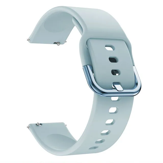 Bracelet en silicone flexible pour Garmin Venu 2 2S / Vivoactive 4 / 4S