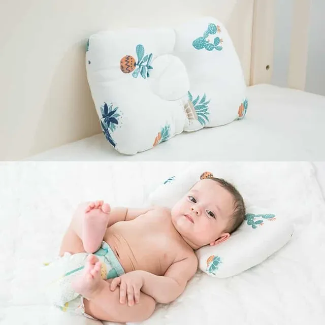 Poduszka dziecięca/ochrona głowy niemowląt