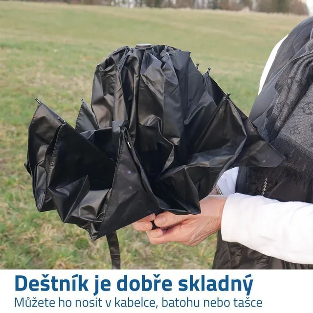 Skládací deštník