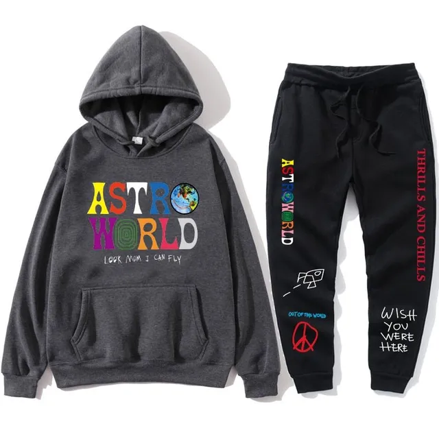 Unisex tracksuit ASTROWORLD