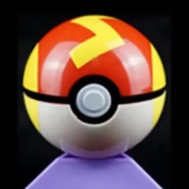 Trendy Pokéball náhodné pokémon Micah 1