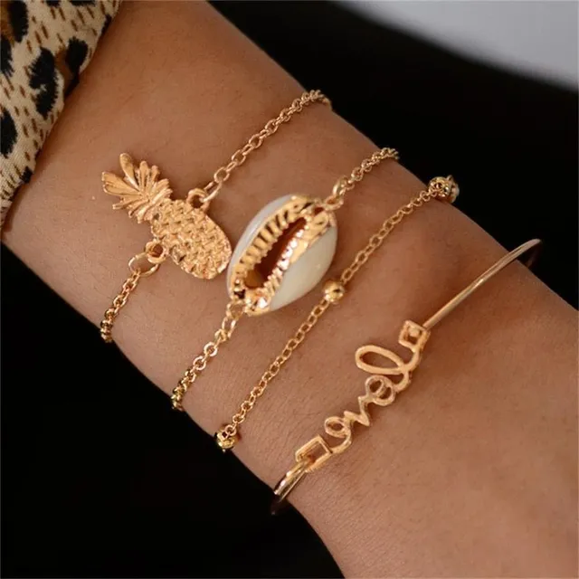 Beautiful set of bracelets Jane