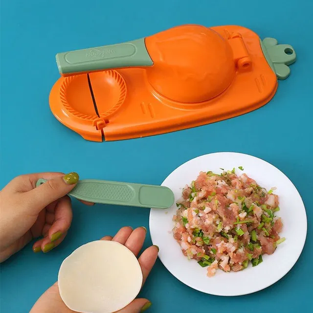 Dumpling dough maker