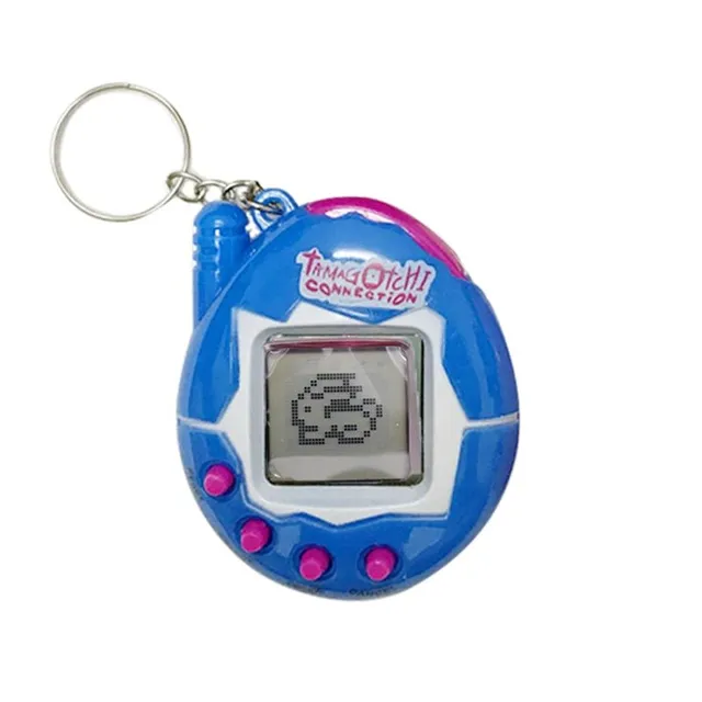 Elektroniczny zwierzak Tamagotchi