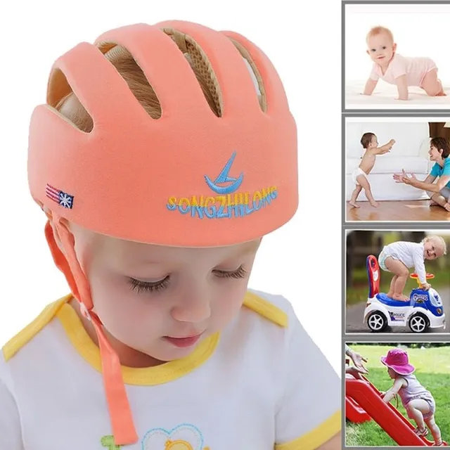 Children's protective helmet