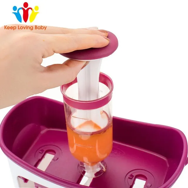 Baby Squeeze Station