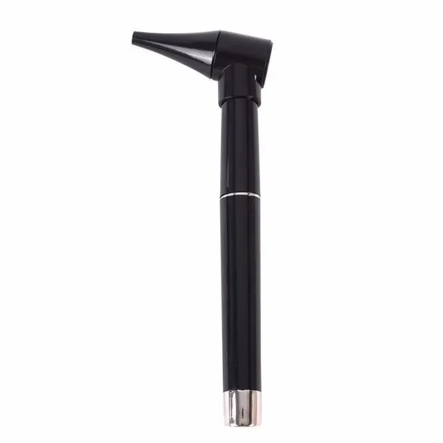 Otoscope with attachments