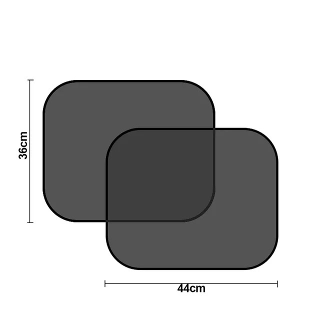 Uniwersalny osłona przeciwsłoneczna do samochodu