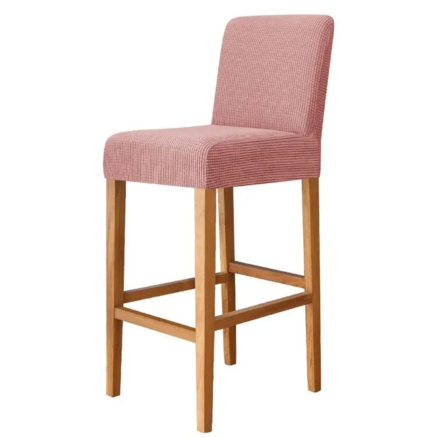 Luxusní textilní potah na židli