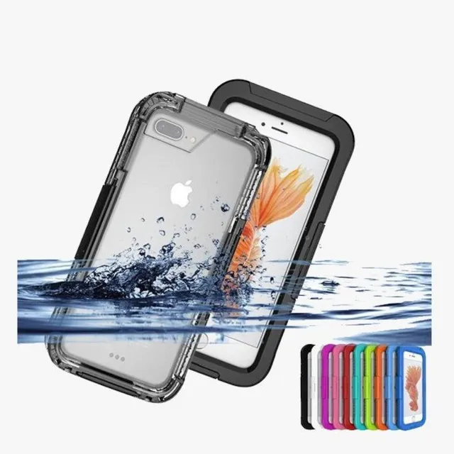 Waterproof diving case