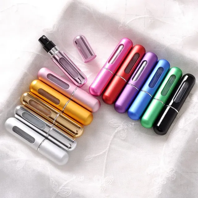 Mini portable perfume sprayer 5/8 ml