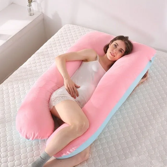 Pregnancy pillow - 25 variants