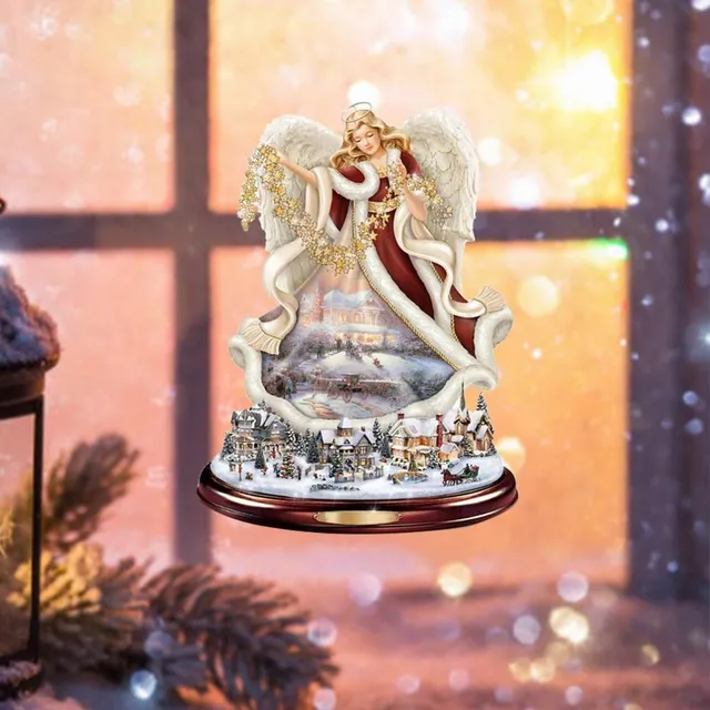 Luxusné vianočné dekorácie Teo