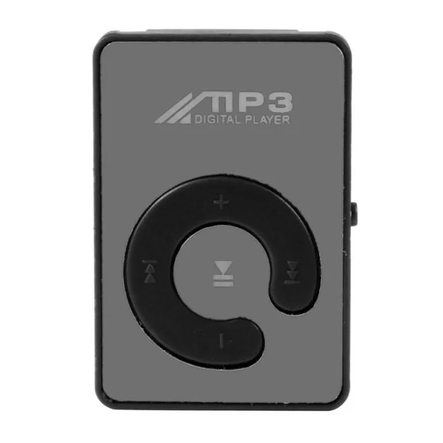 Mini MP3 prehrávač na počúvanie hudby