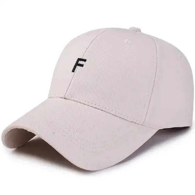 Luxury stylish men's cap