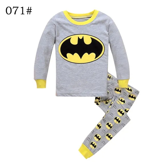 Superhero children's tracksuit