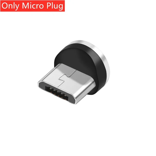 SPEDU Magnetický kábel USB C pre Iphone-Android