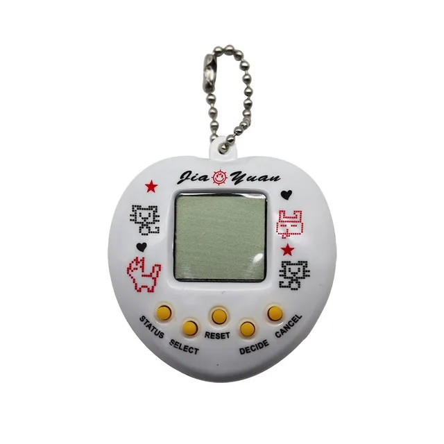 Wirtualne zwierzę Tamagotchi