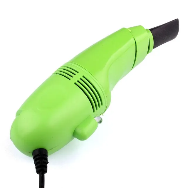 Practical mini USB vacuum cleaner