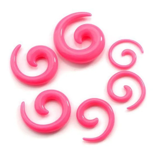 Spiral expanders - 12 pcs