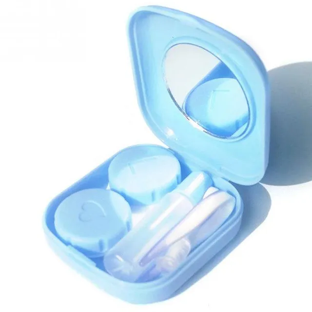 Contact lens case