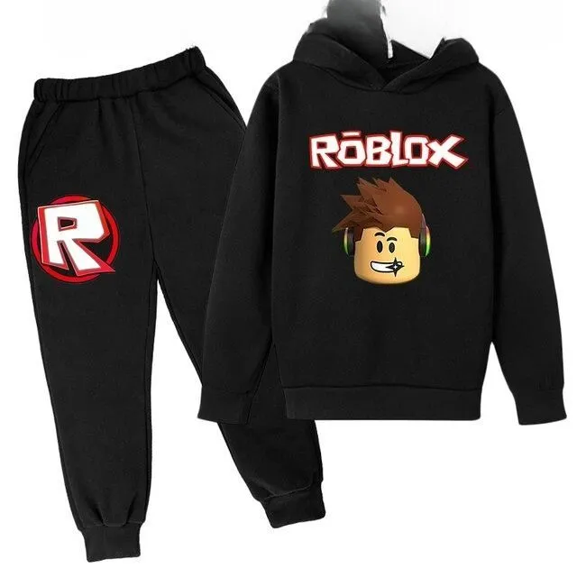 Children's modern tracksuit Roblox