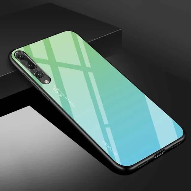 Glass cover for Huawei